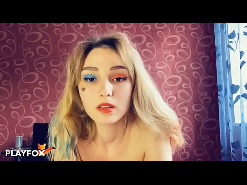 ❤️ Magiški virtualios realybės akiniai suteikė man sekso su Harley Quinn ❤️ Just porno prie mūsų lt.full-porner.ru ❌️