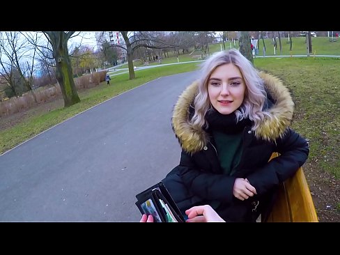 ❤️ Už pinigus nuryja karštą nepažįstamojo spermą - blowjob in the park by Eva Elfie ❤️ Just porno prie mūsų lt.full-porner.ru ❌️